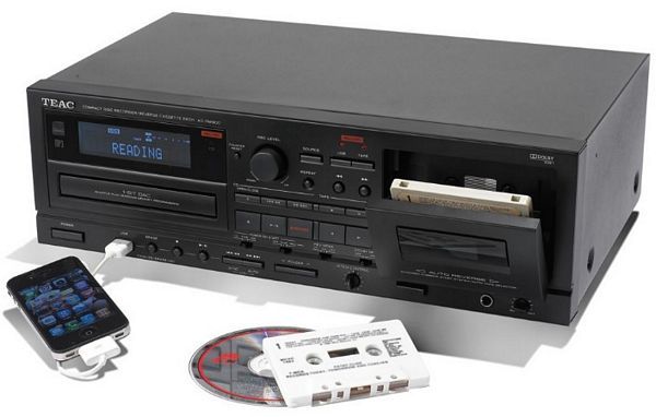 Cassette To Cd Converter Machine